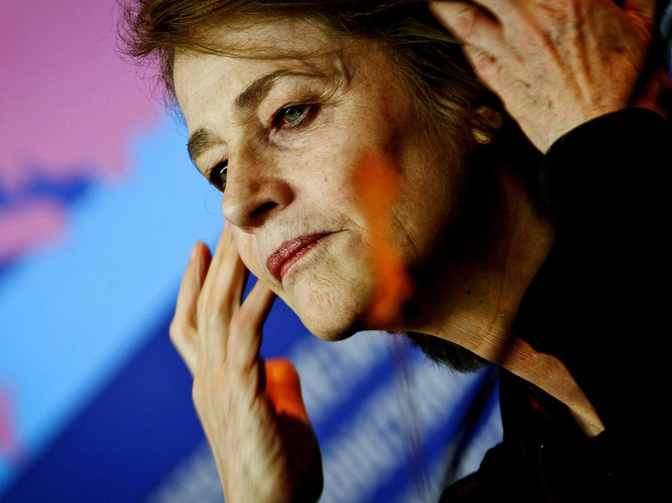 Charlotte Rampling