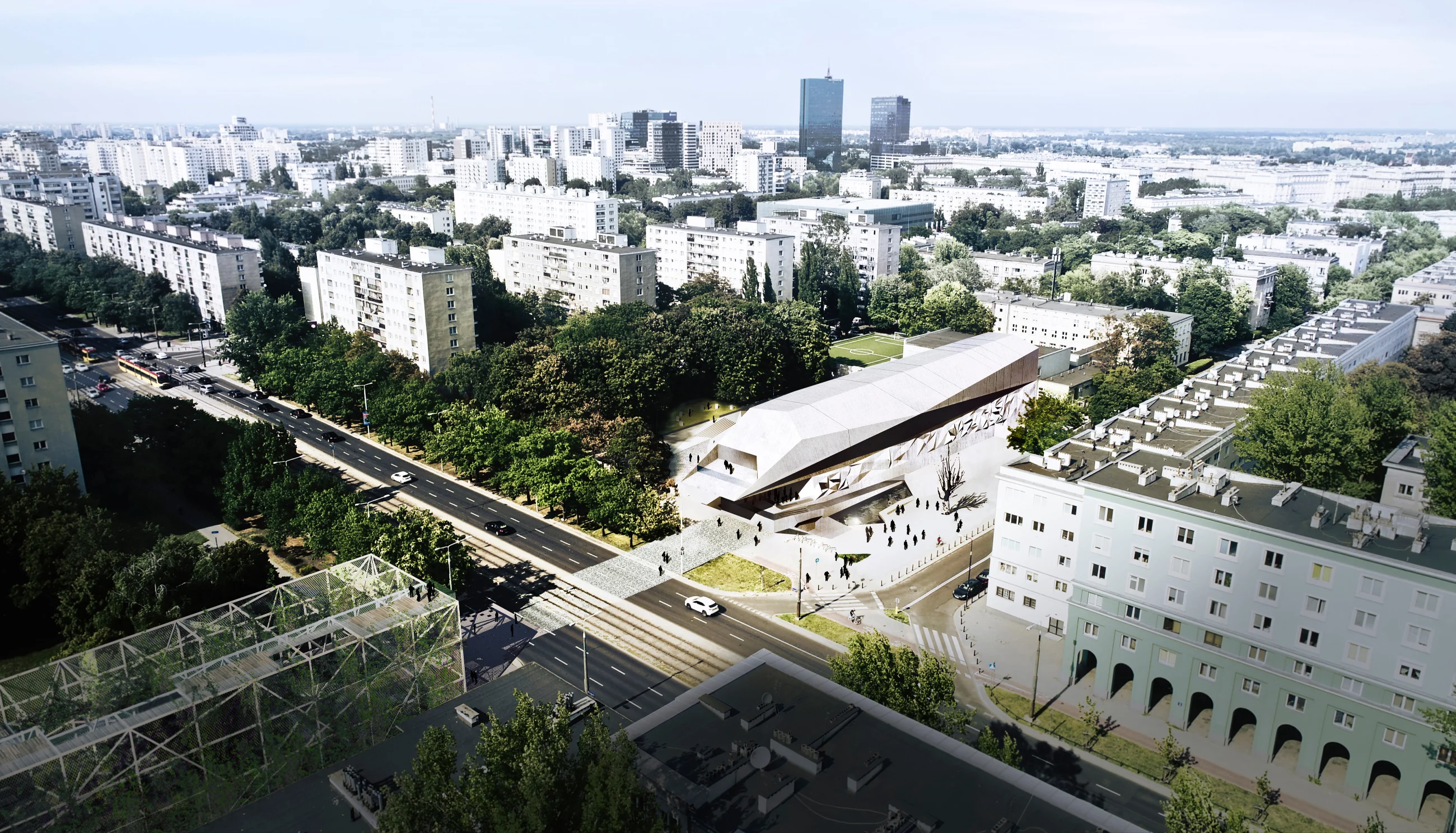 Muzeum Więzienia Pawiak – Centrum Martyrologii Niepodległościowej