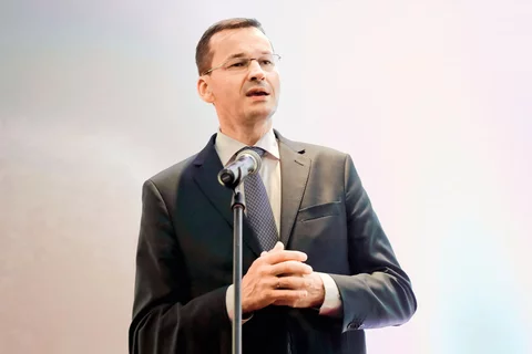 Wicepremier i minister rozwoju Mateusz Morawiecki