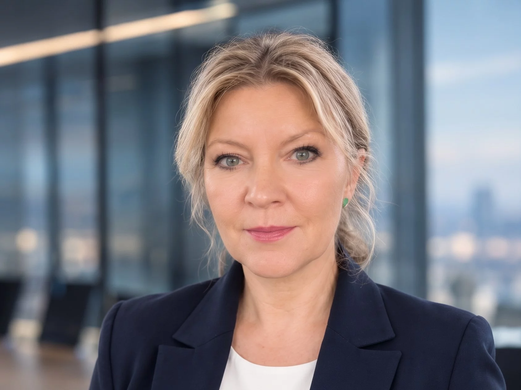 Luiza Dzienkiewicz-Kobus, Country Marketing Manager w Hewlett-Packard Inc