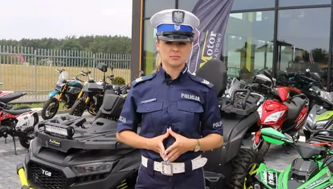 Policjantka