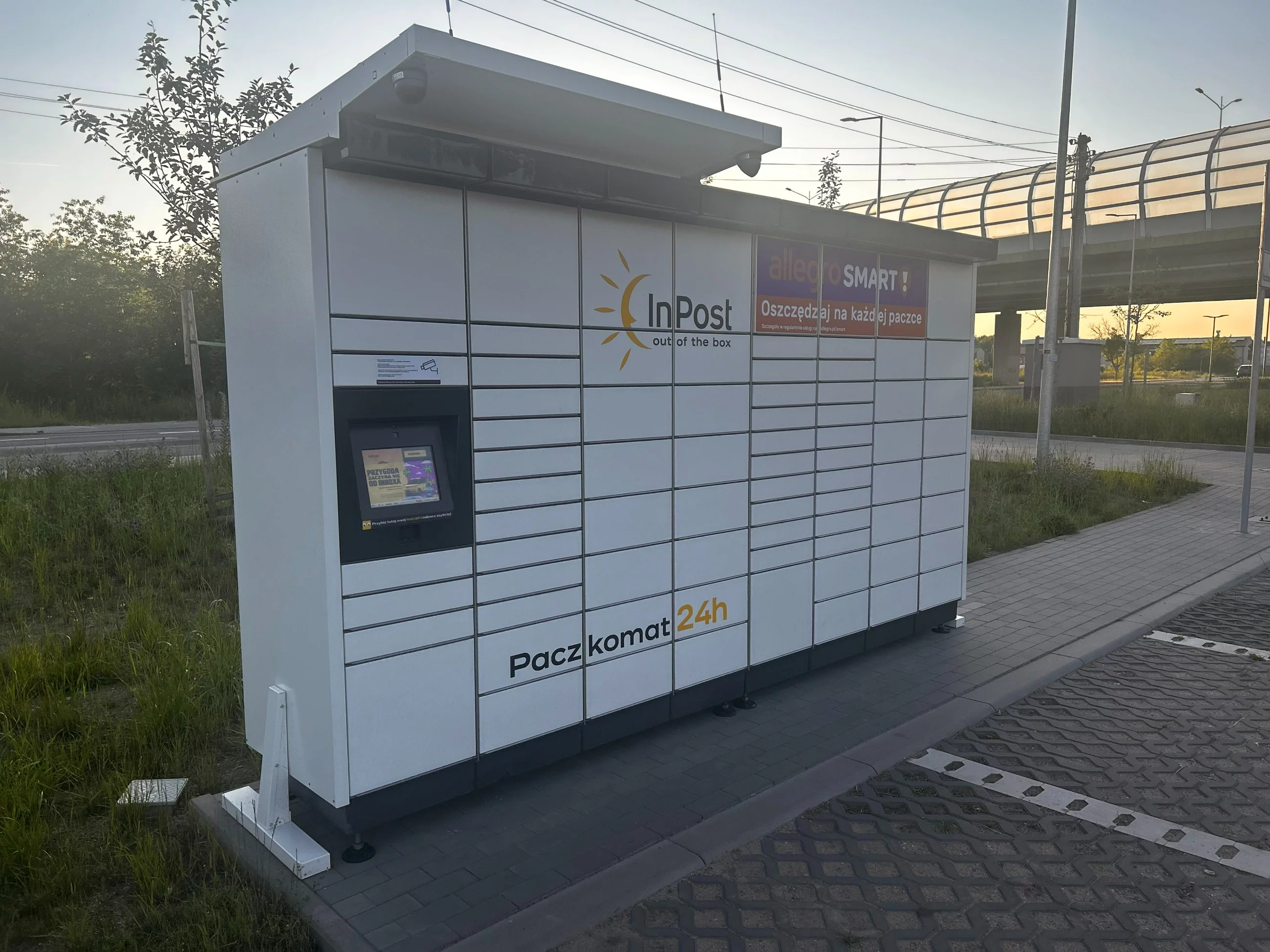 Paczkomat InPost