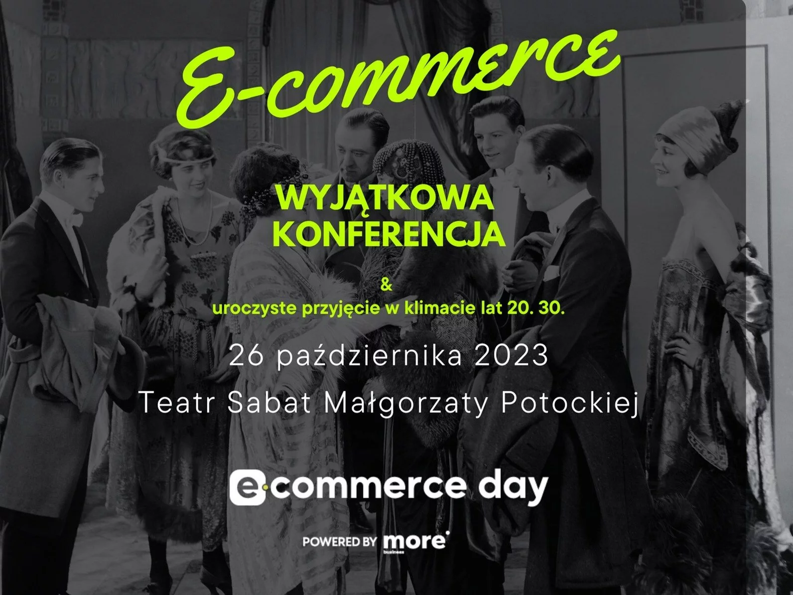 E-commerce Day – wyjątkowa konferencja