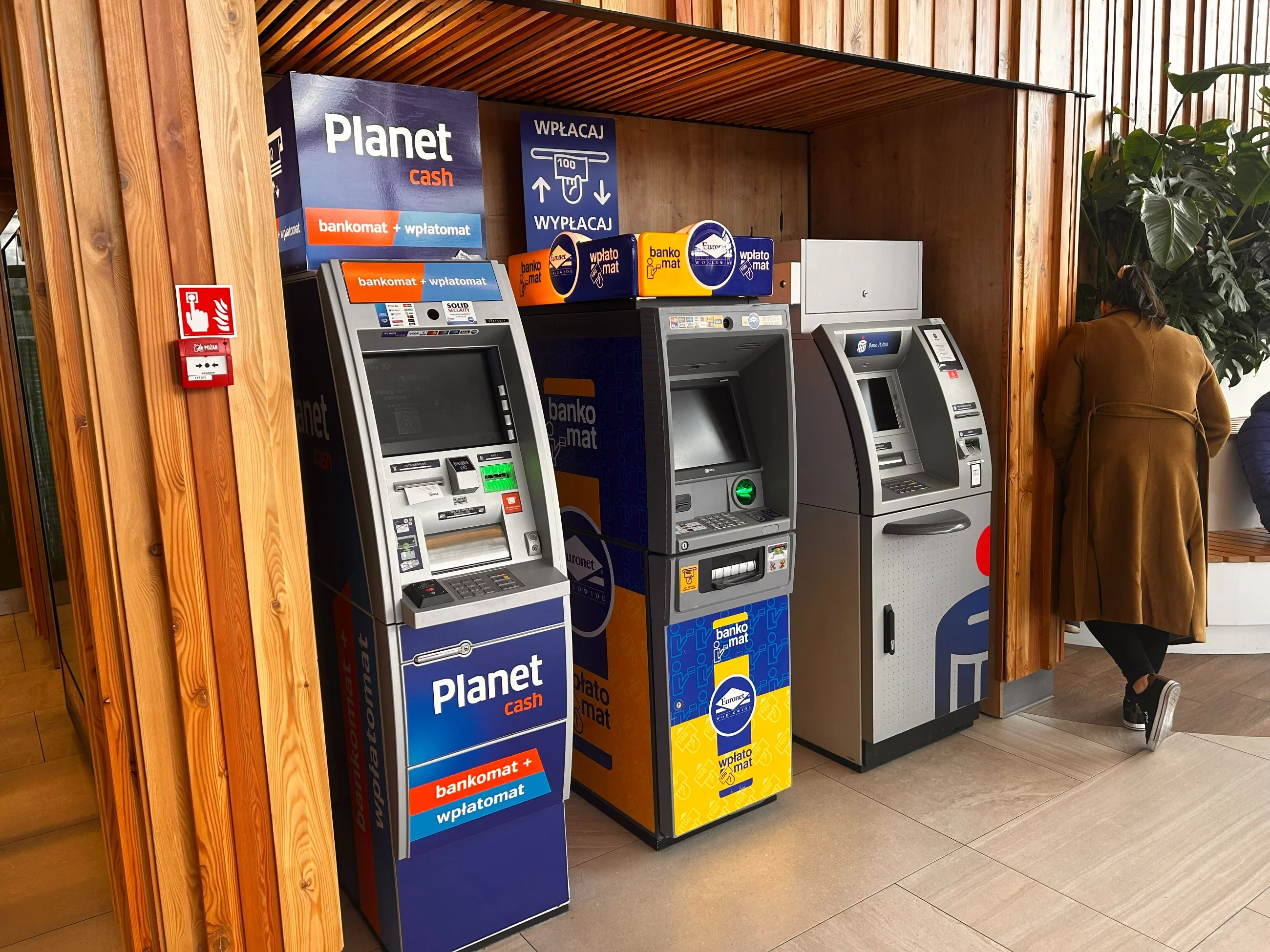 Bankomaty