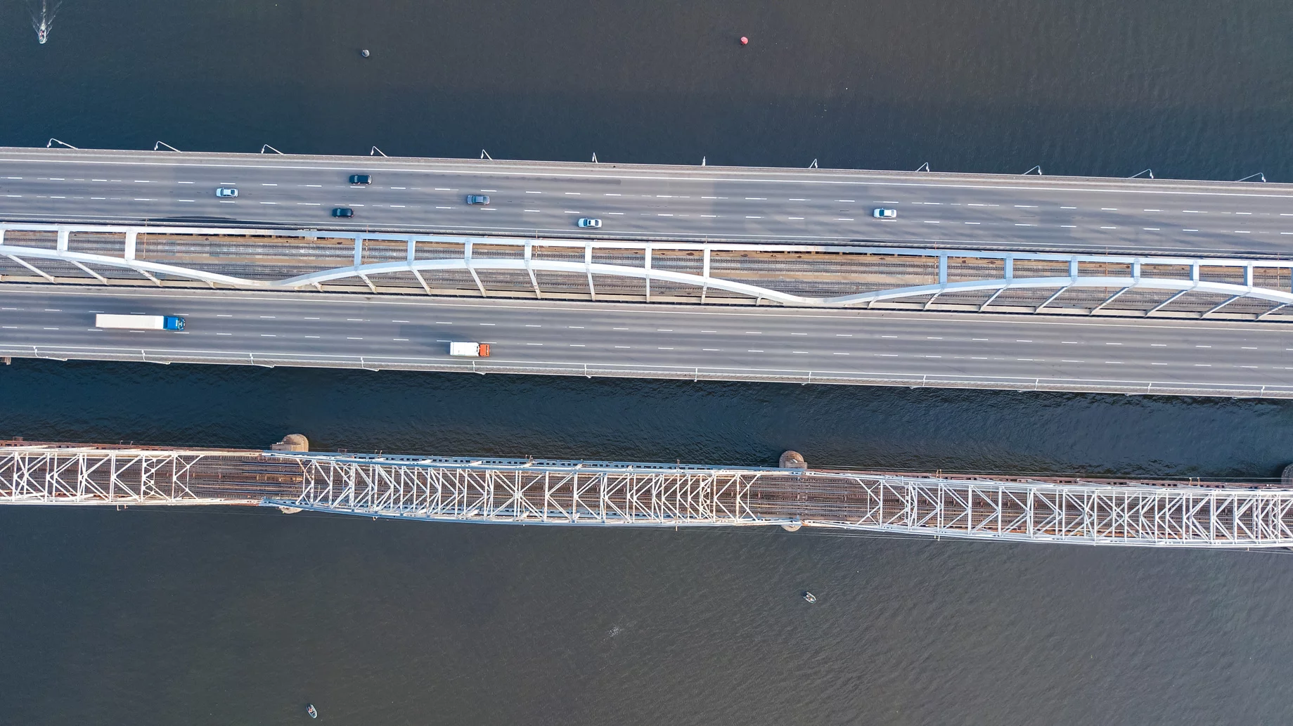 Most, autostrada, zdj. ilustracyjne