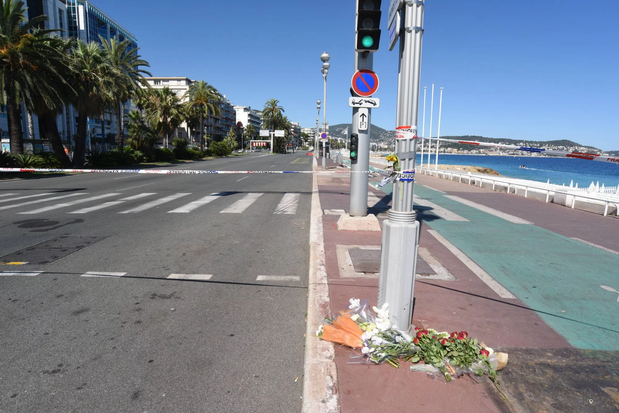 Promenada Anglików w Nicei