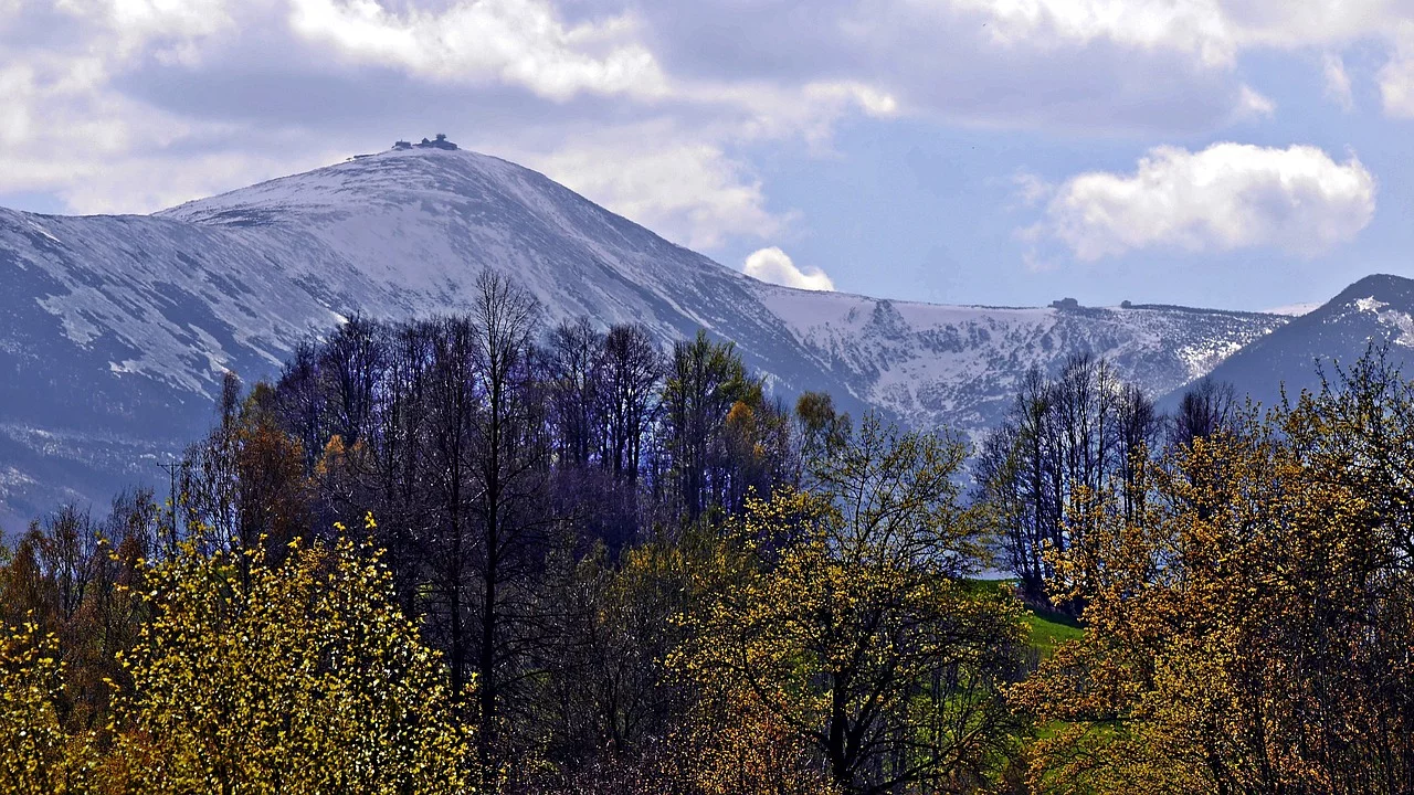 Karkonosze, zdjęcie ilustracyjne