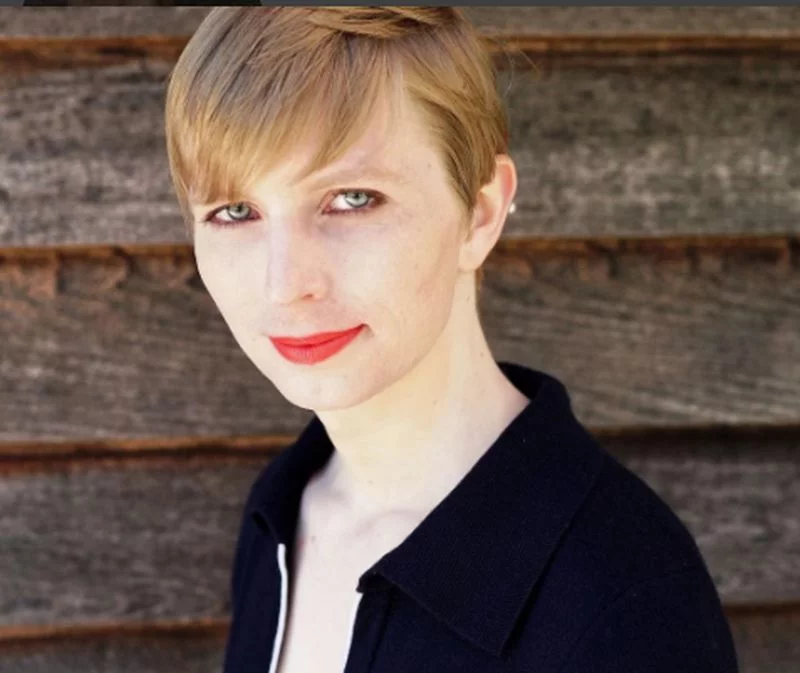 Chelsea Manning