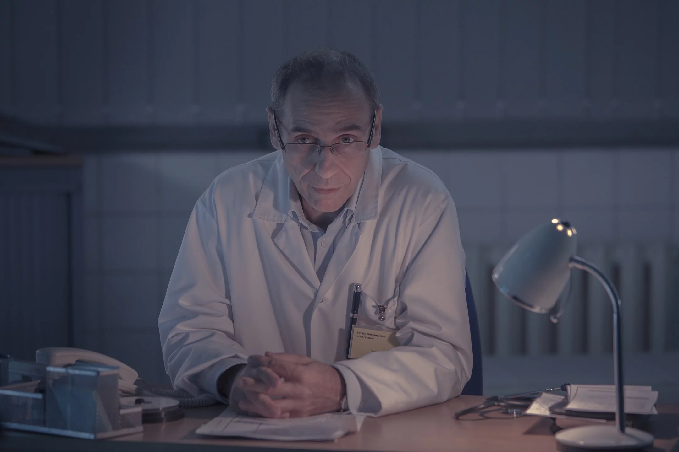 Kadr z filmu „Chemia”