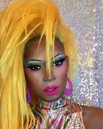 Chi Chi DeVayne