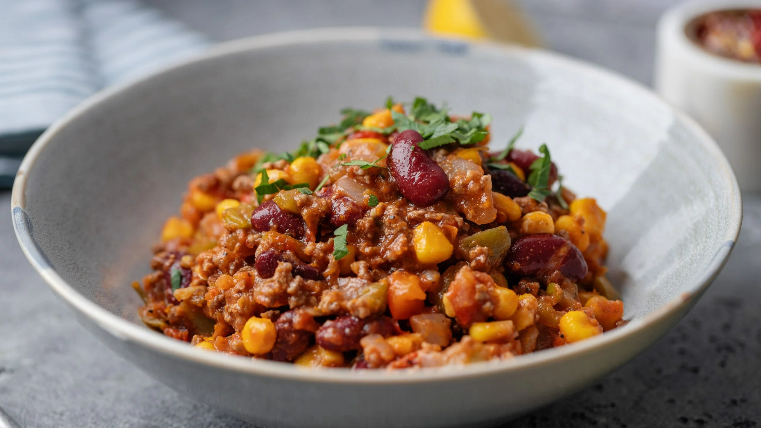 Chili con carne