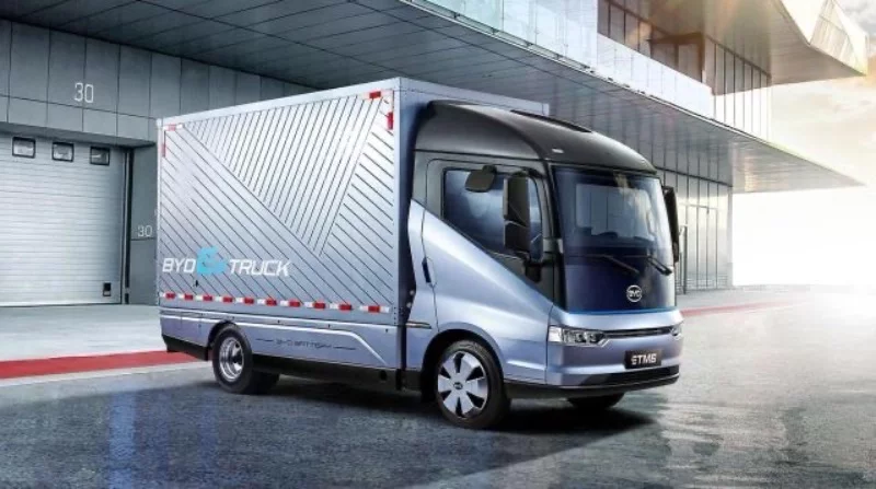 BYD Truck