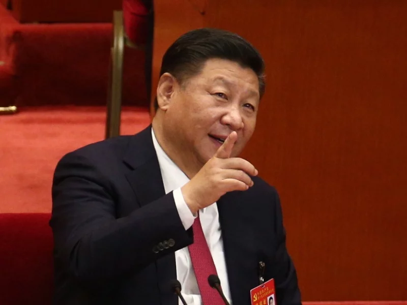 Xi Jinping