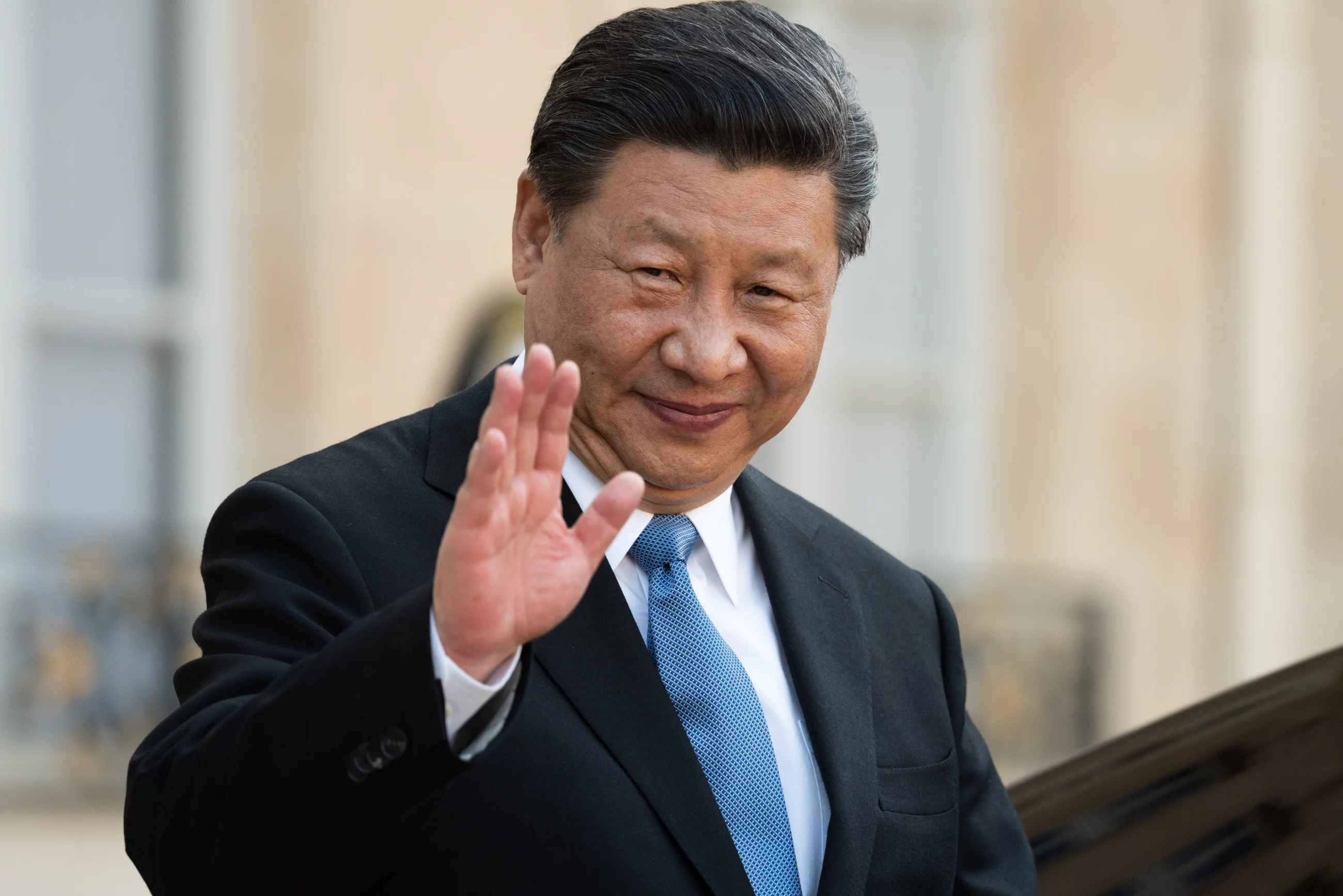 Prezydent Xi Jinping