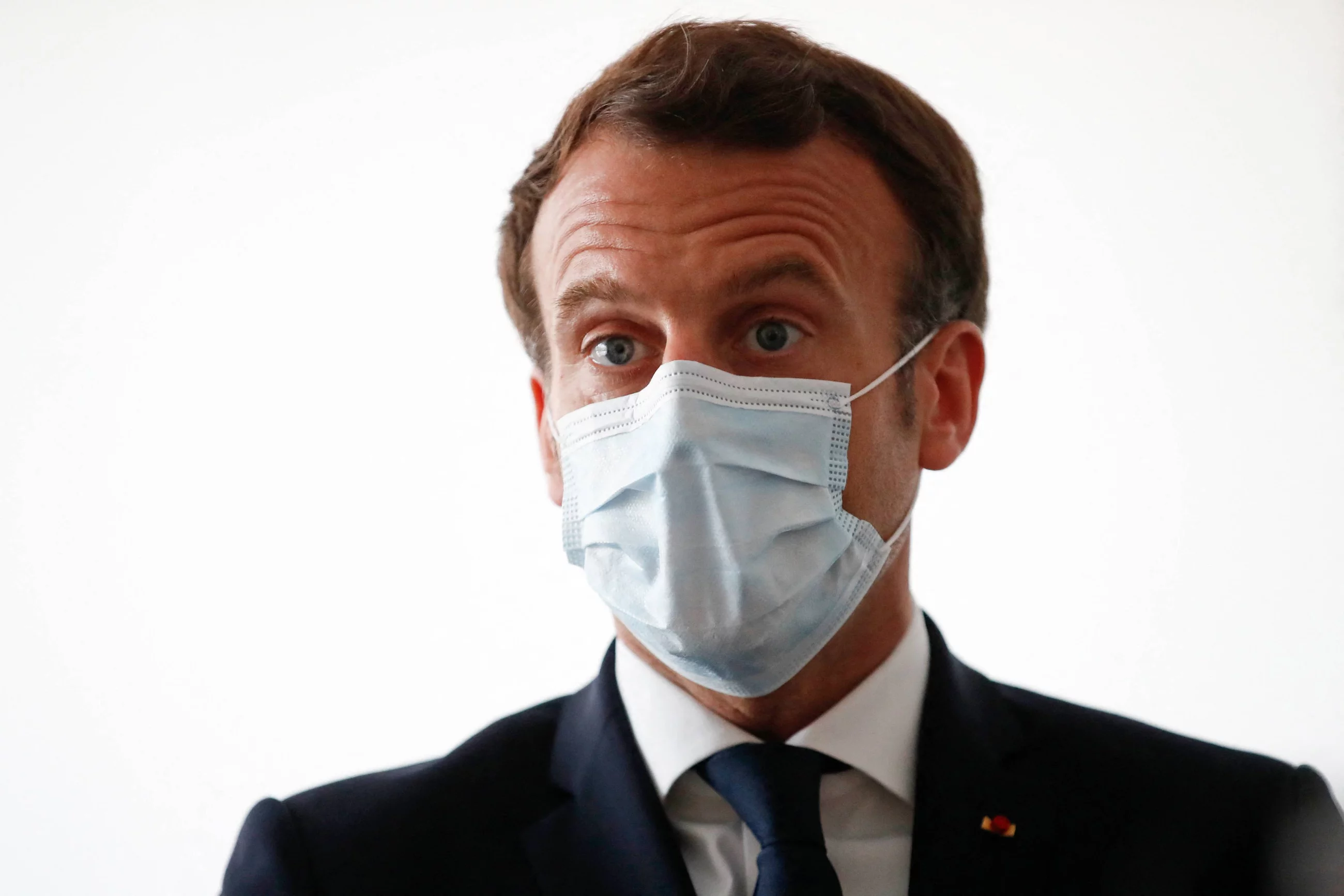 Emmanuel Macron