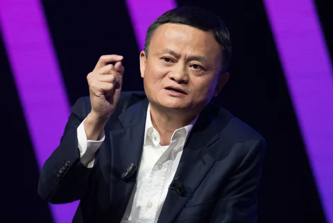 Jack Ma
