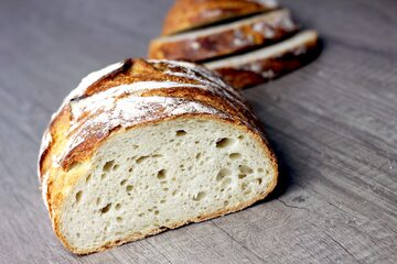 Chleb, zdjęcie ilustracyjne