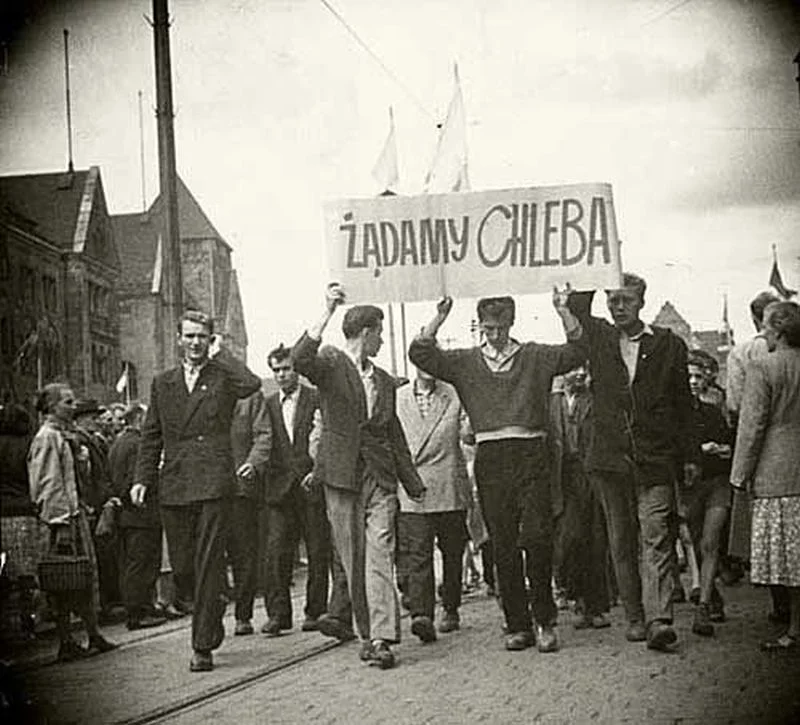 Poznański Czerwiec 1956 roku