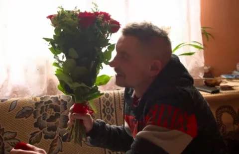 Bandziorek z programu „Chłopaki do wzięcia”