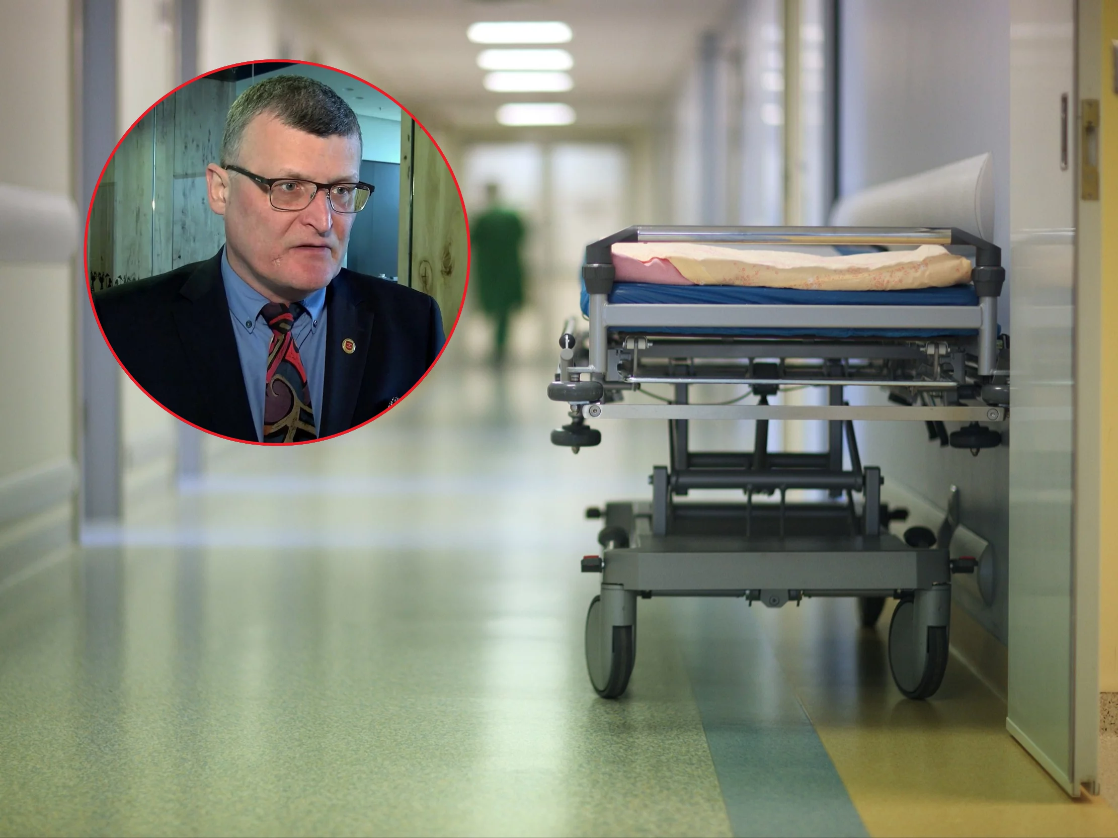 Paweł Grzesiowski o przypadku cholery w Polsce