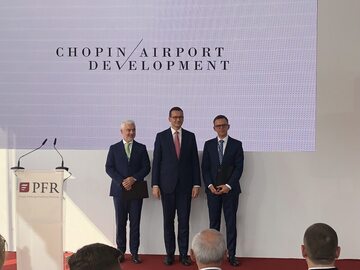 Chopin Airport Development przejmuje Residence Management
