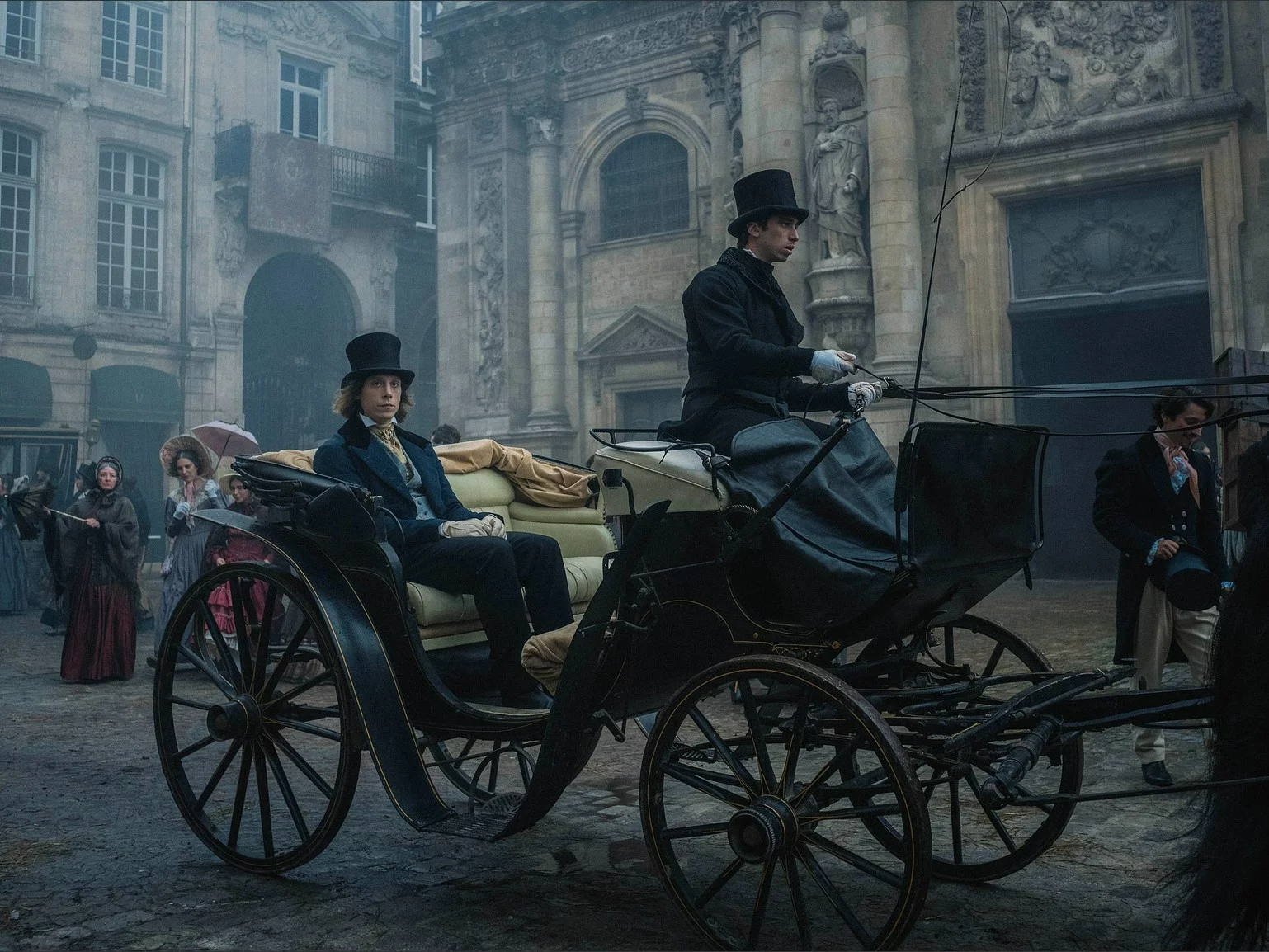 TVP VOD pokaże film, o którym mówi cała Polska. Premiera w Wigilię