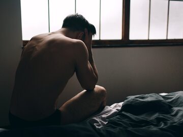 Choroba poorgazmiczna uniemożliwia kontakty seksualne