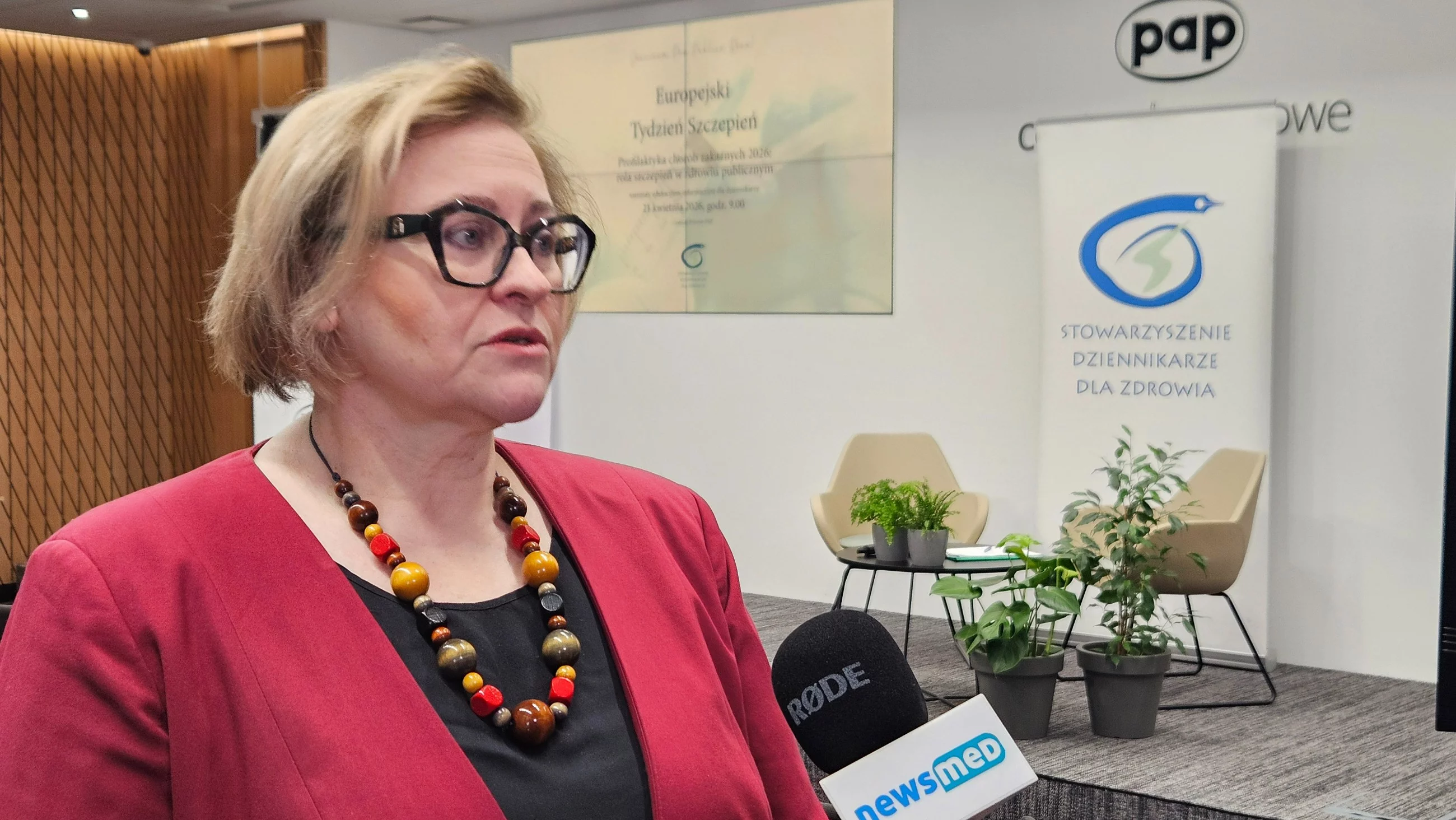 Prof. Iwona Paradowska-Stankiewicz