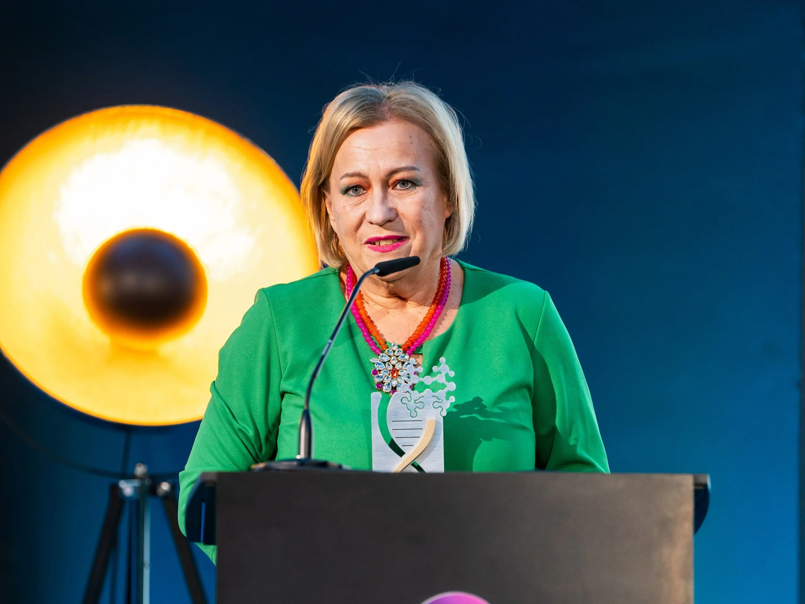 Prof. Brygida Kwiatkowska