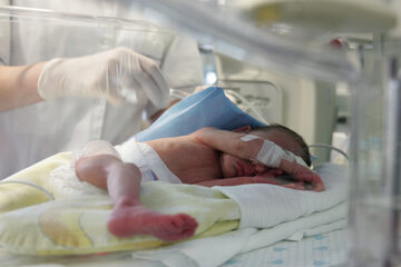 Choroby rzadkie.  Oddział neonatologii i intensywnej terapii noworodka w szpitalu na gdańskiej Zaspie