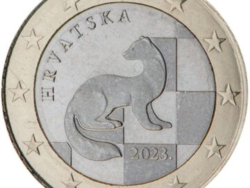 Chorwackie euro