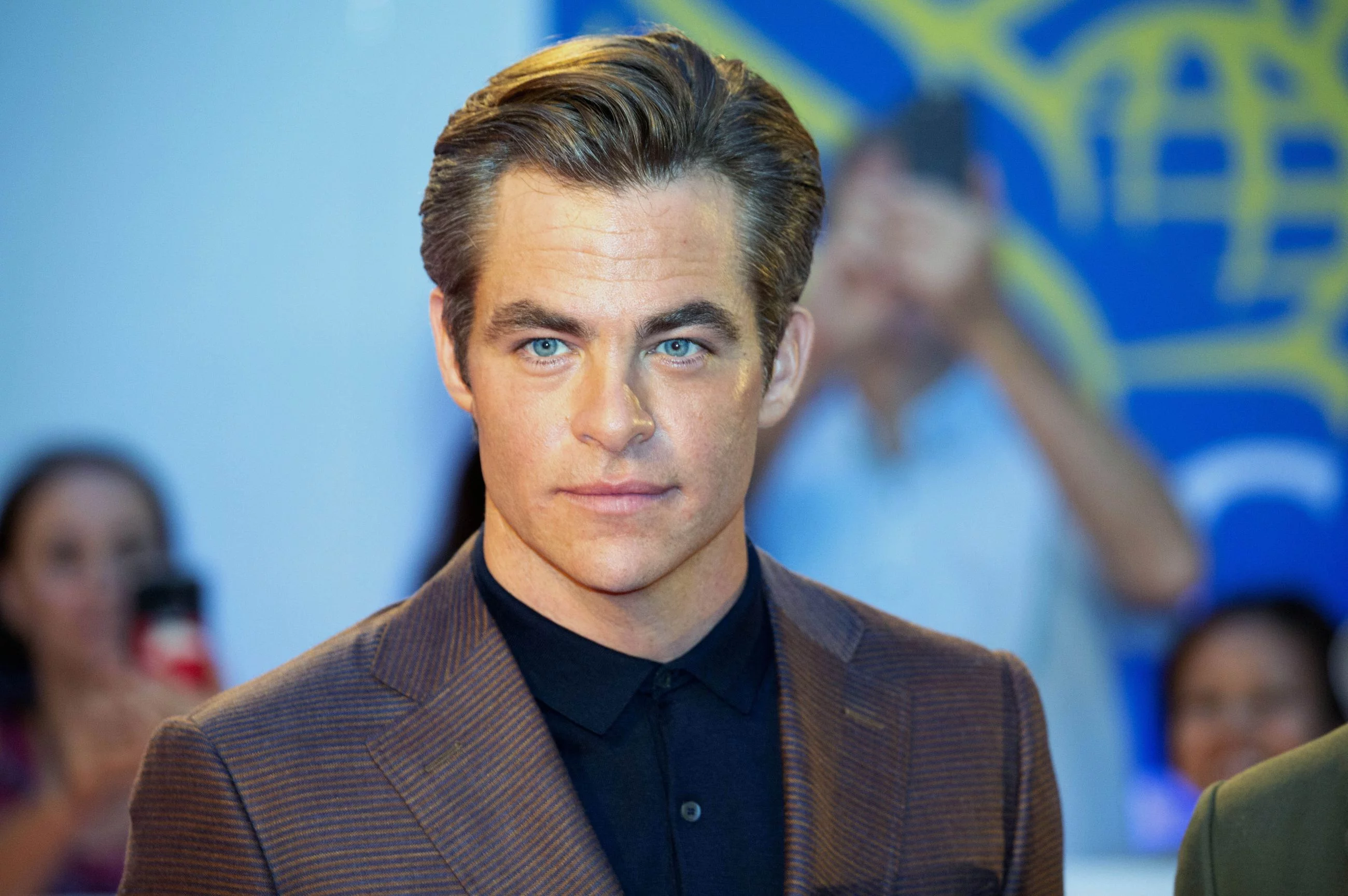 Chris Pine