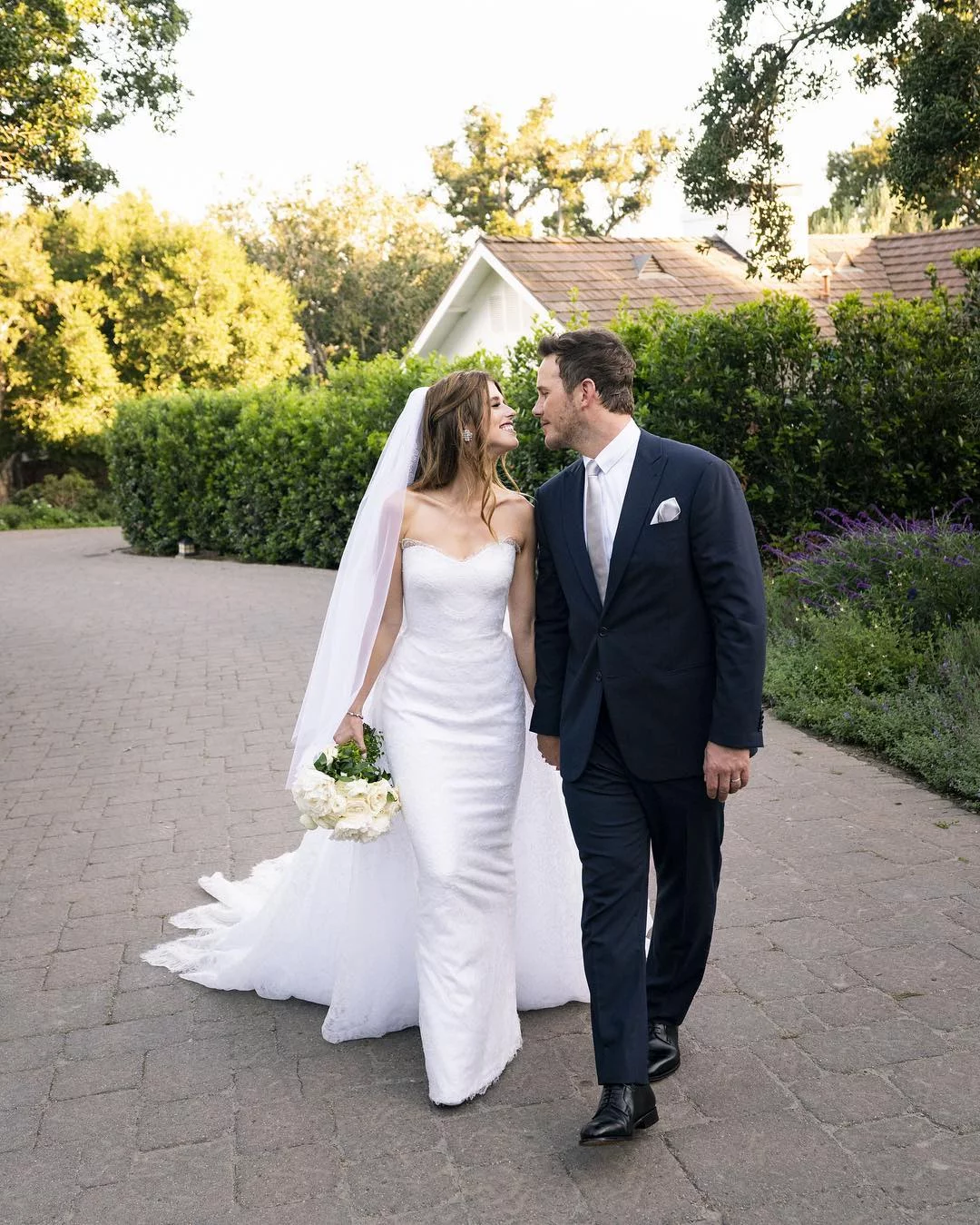 Katherine Schwarzenegger i Chris Pratt