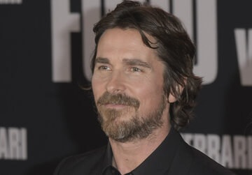 Christian Bale