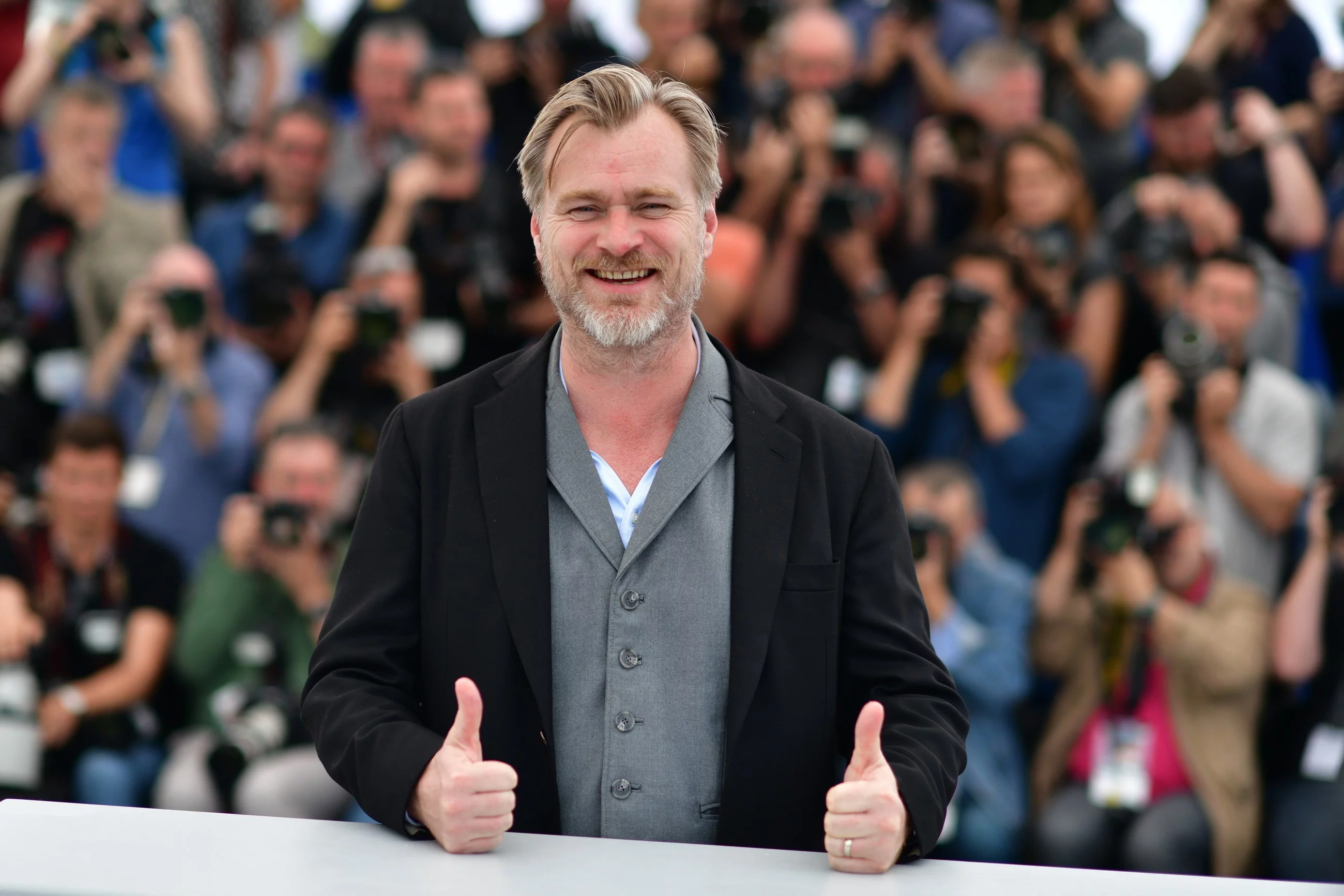 Christopher Nolan