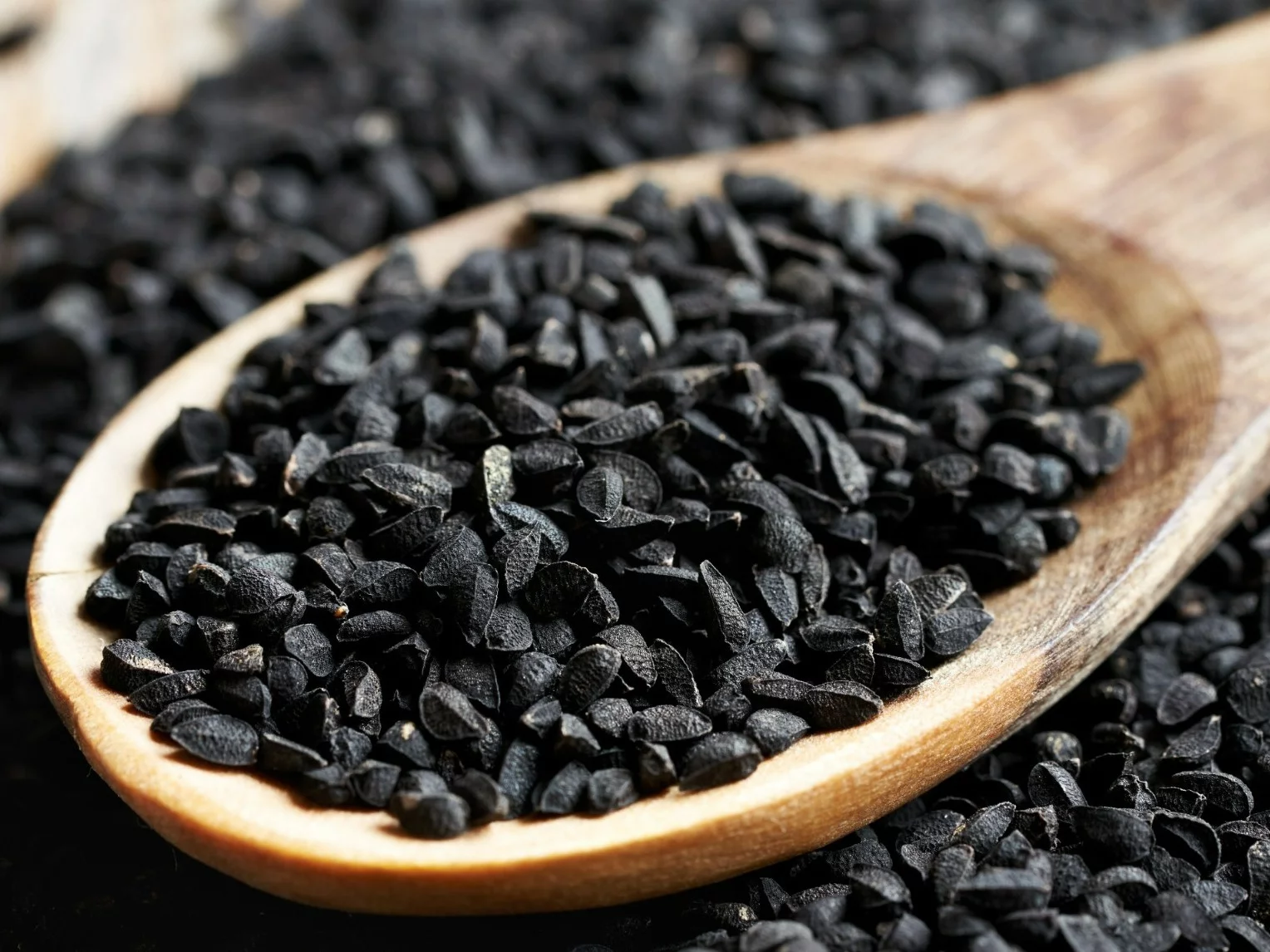 Nasiona czarnuszki siewnej