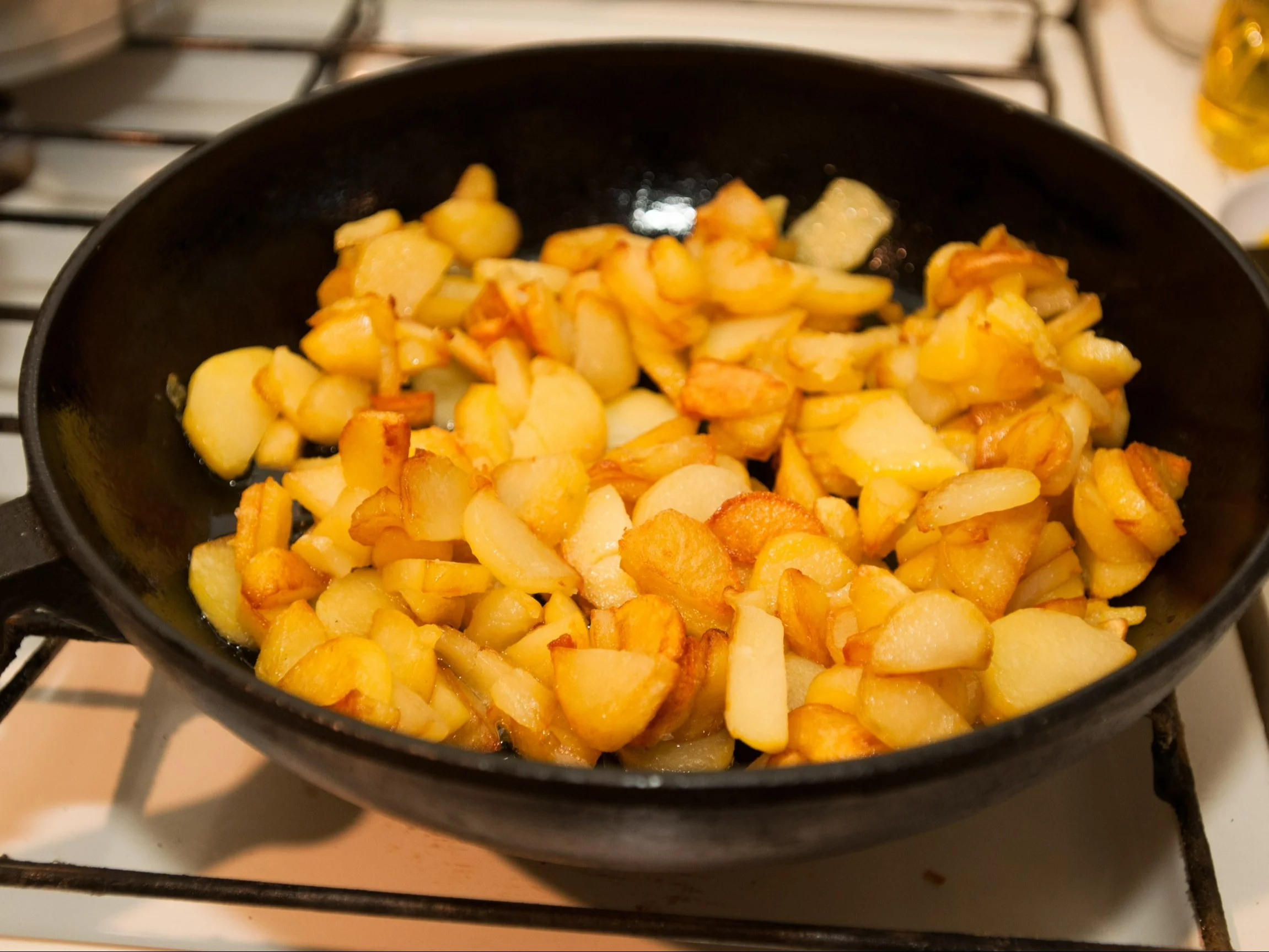 Smażone ziemniaki