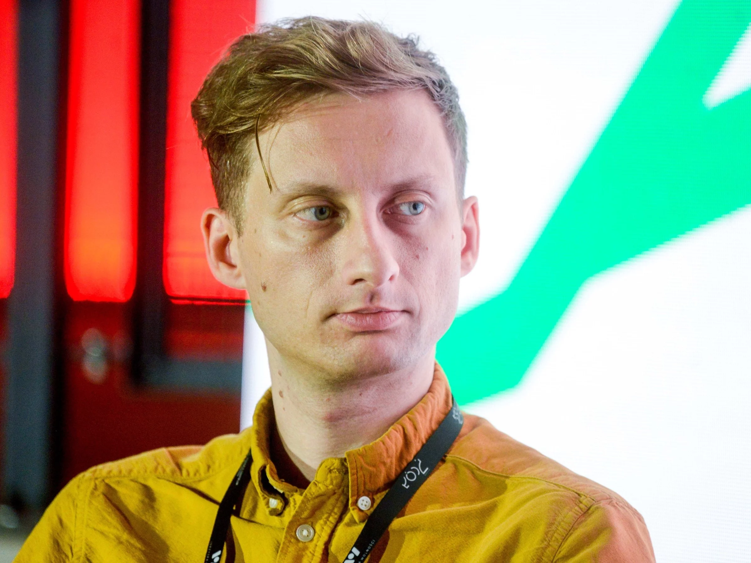 Poseł Franciszek Sterczewski