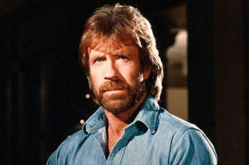 Chuck Norris w serialu „Strażnik Teksasu”