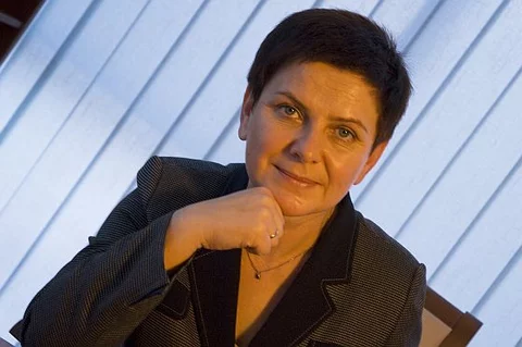 Beata Szydło (fot. Wikipedia)