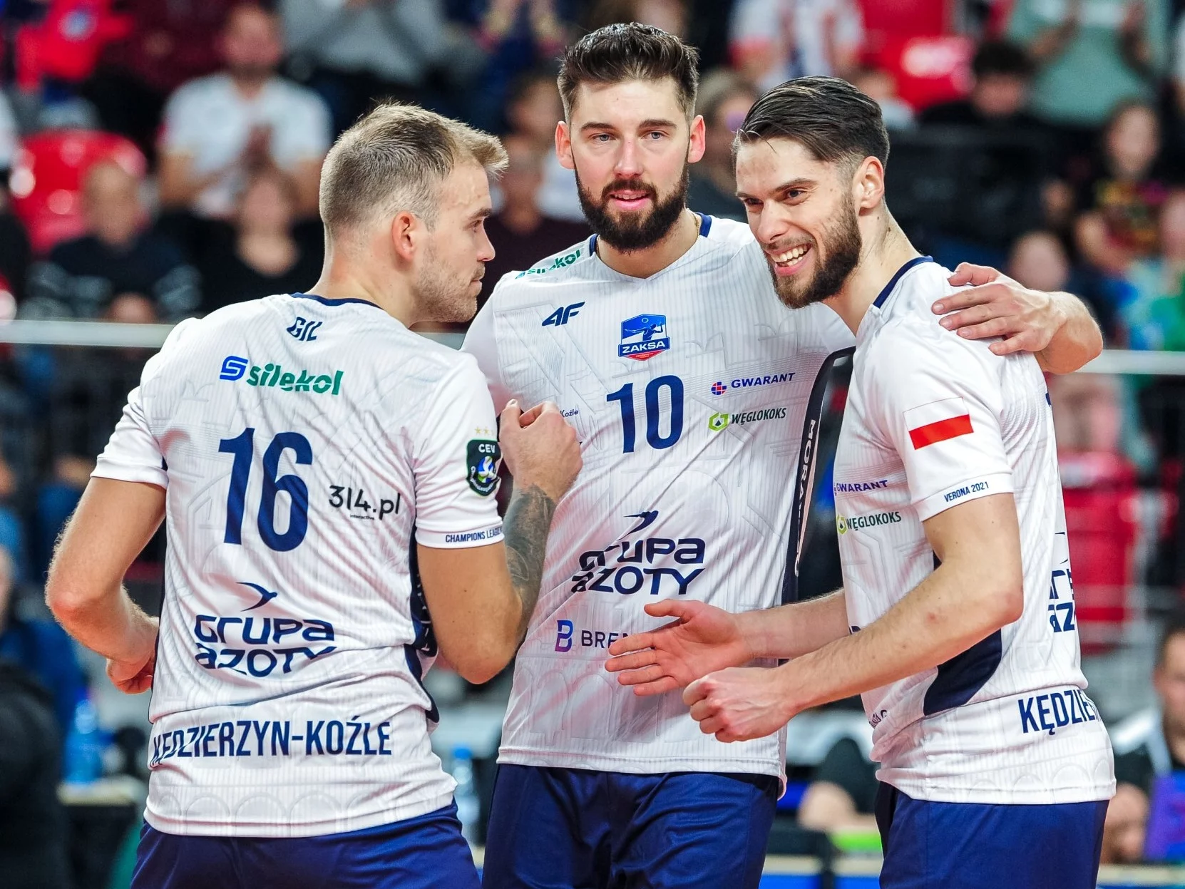 Grupa Azoty ZAKSA Kędzierzyn-Koźle