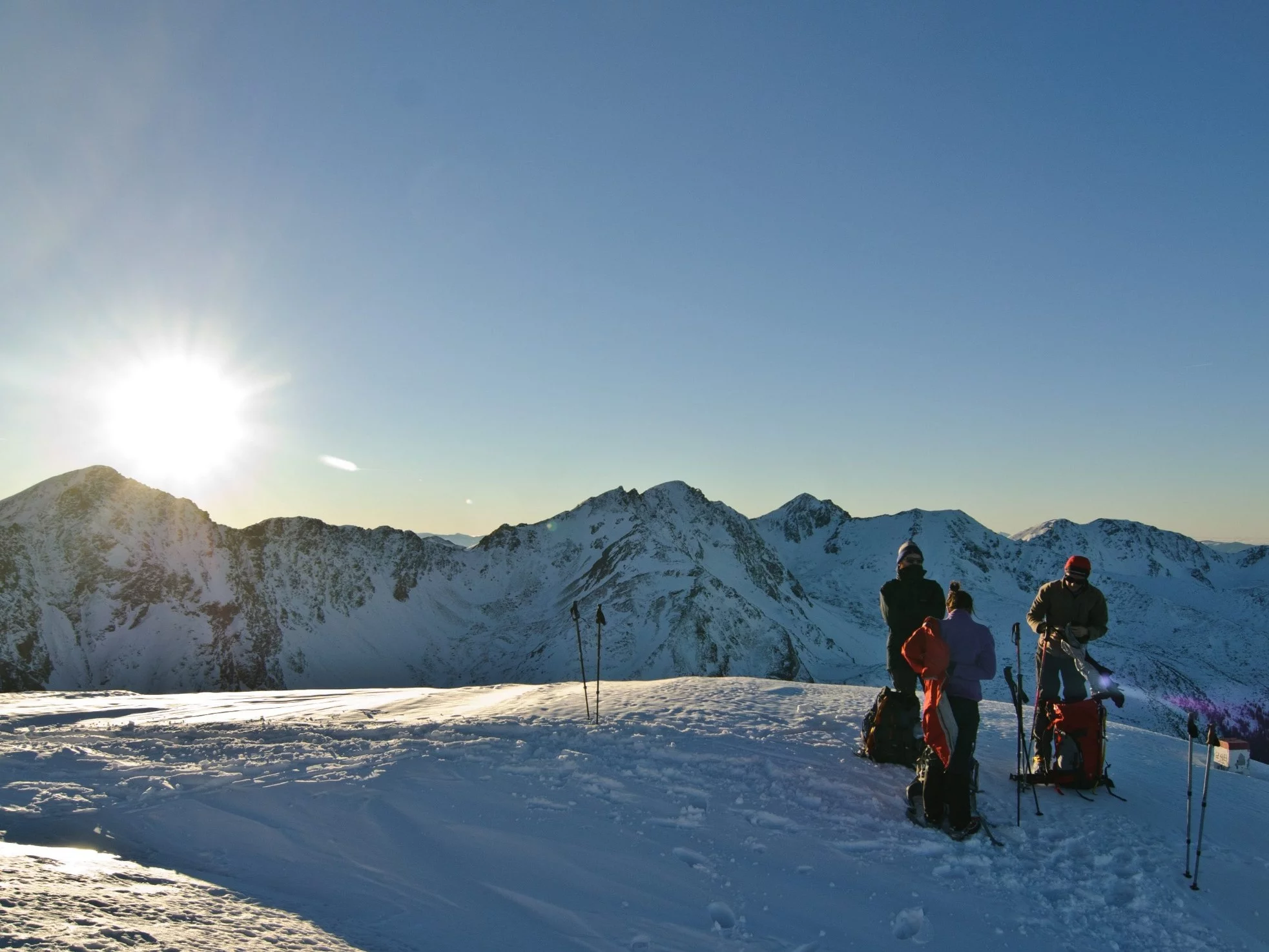 Tatry zimą. Zdjęcie ilustracyjne