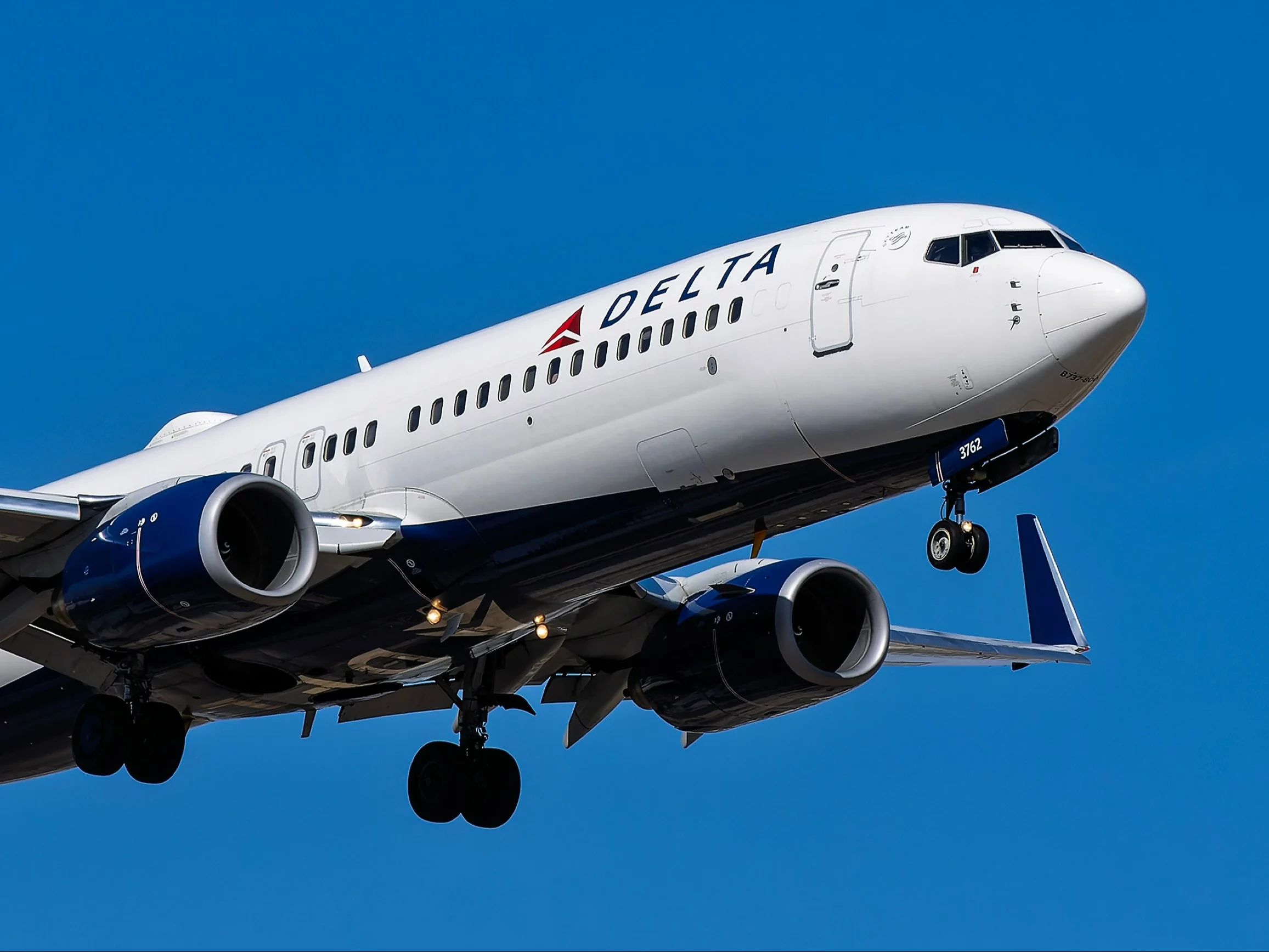 Samolot Delta Air Lines