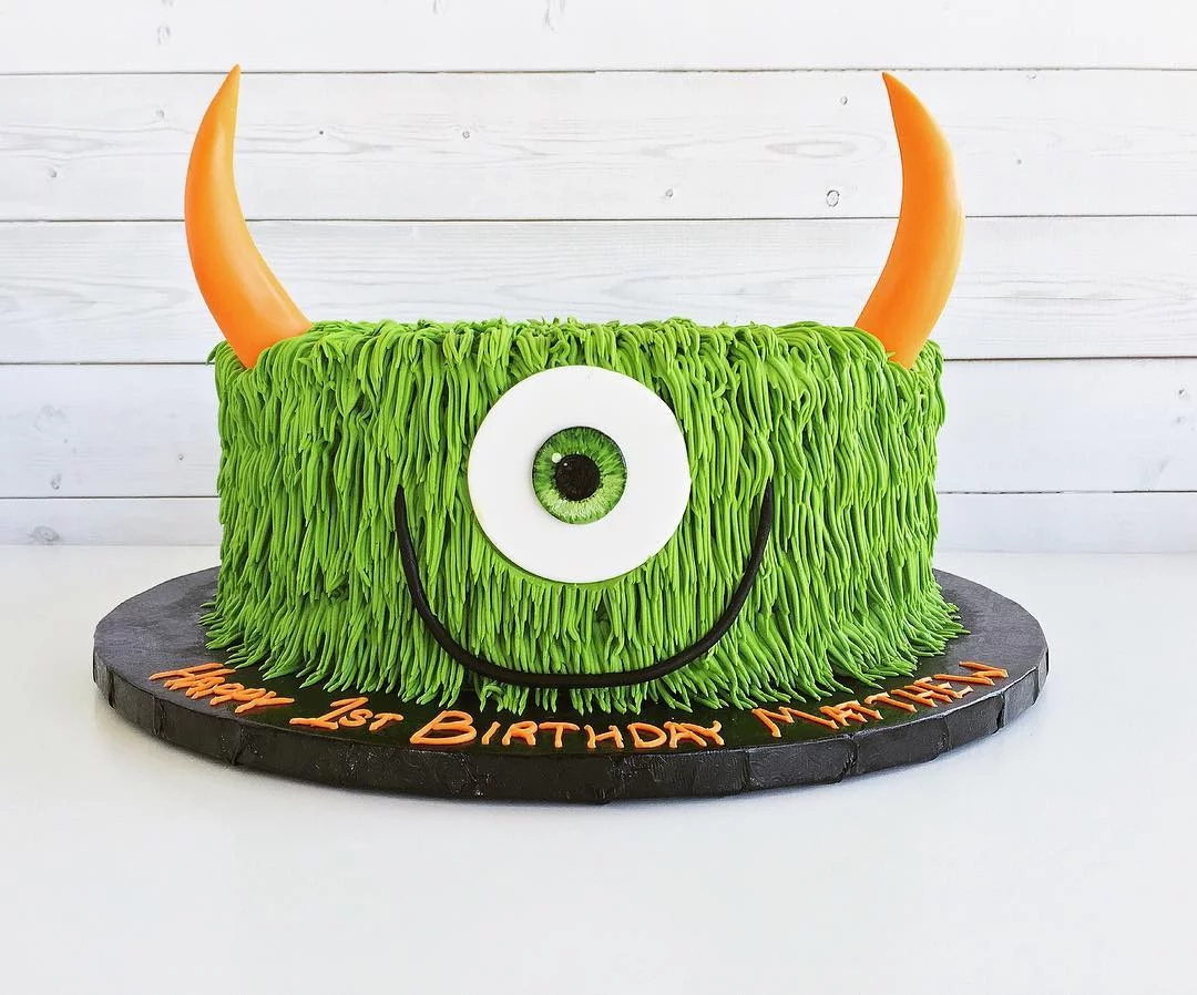 Tort autorstwa Leslie Vigil