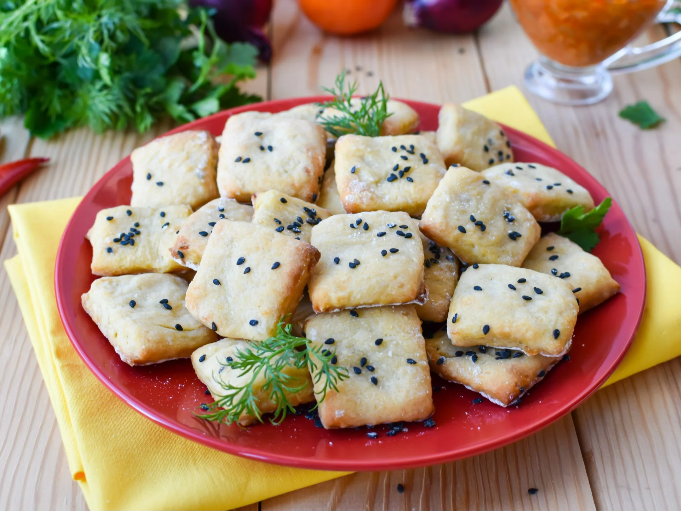 Ciasteczka z gotowanych ziemniaków