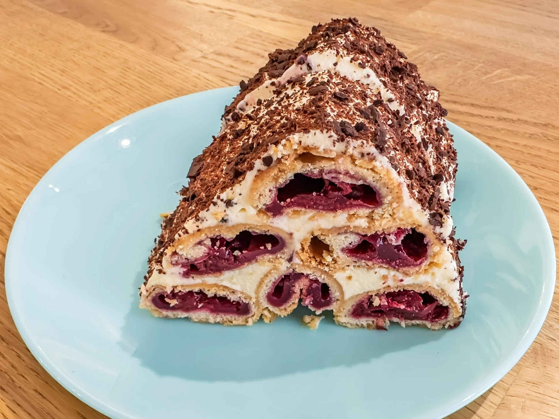 Ciasto z ptysiowych paluchów