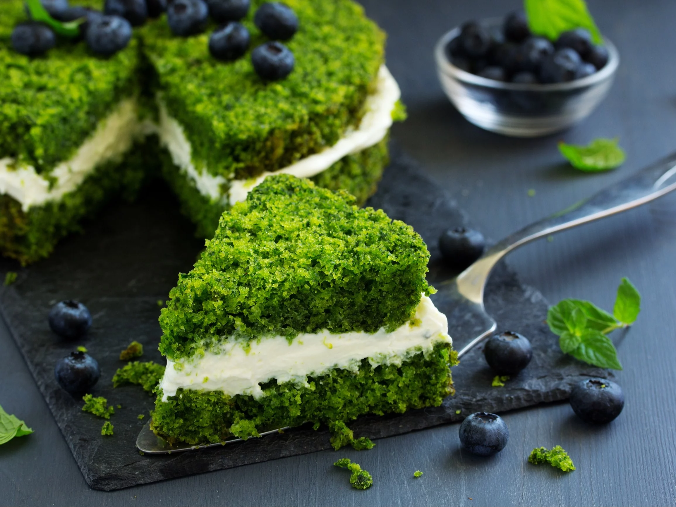 Zielone jak mech, miękkie jak chmurka. Wszyscy pytają o ten składnik