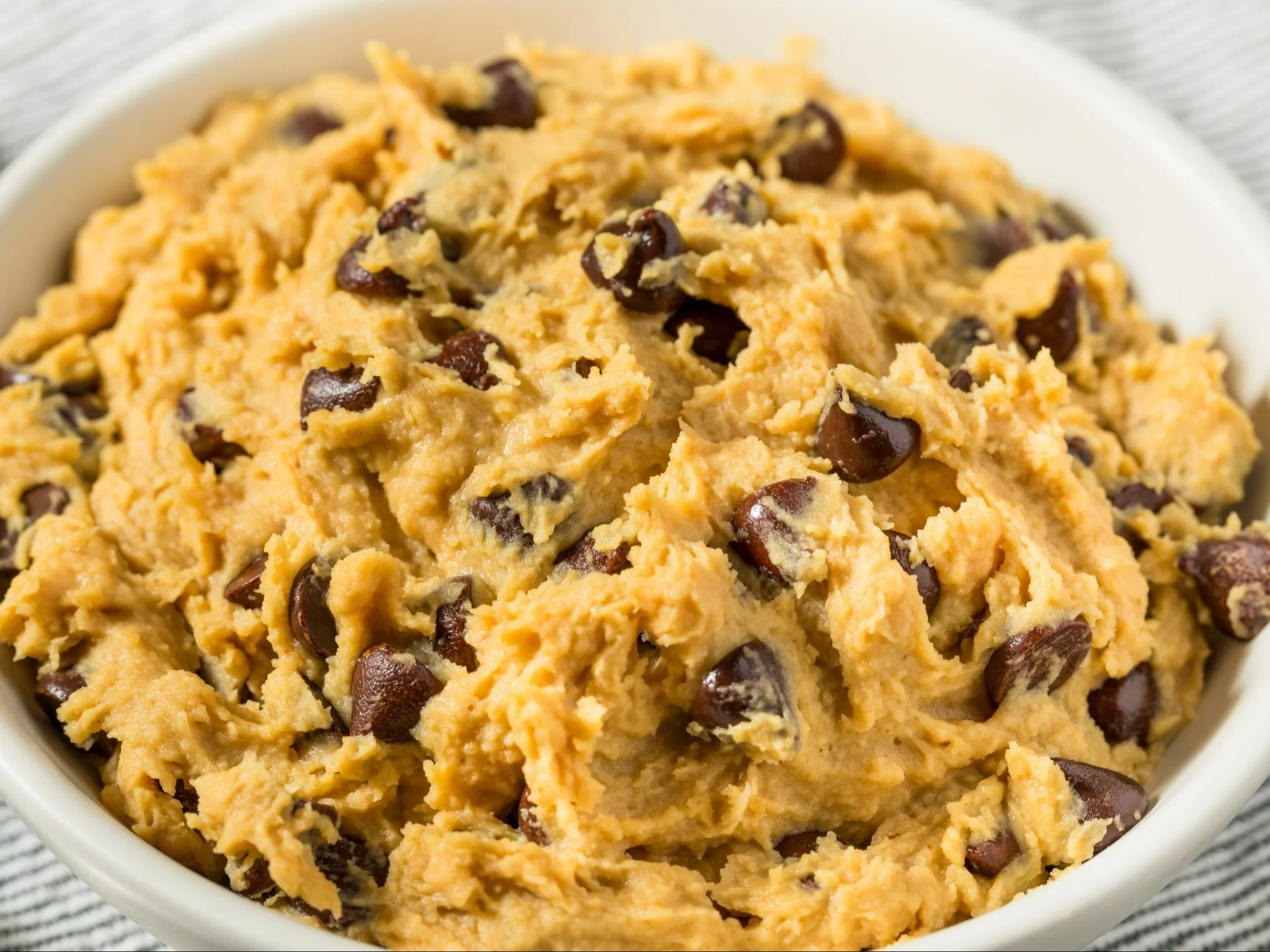 Masa na pieguski bez mąki