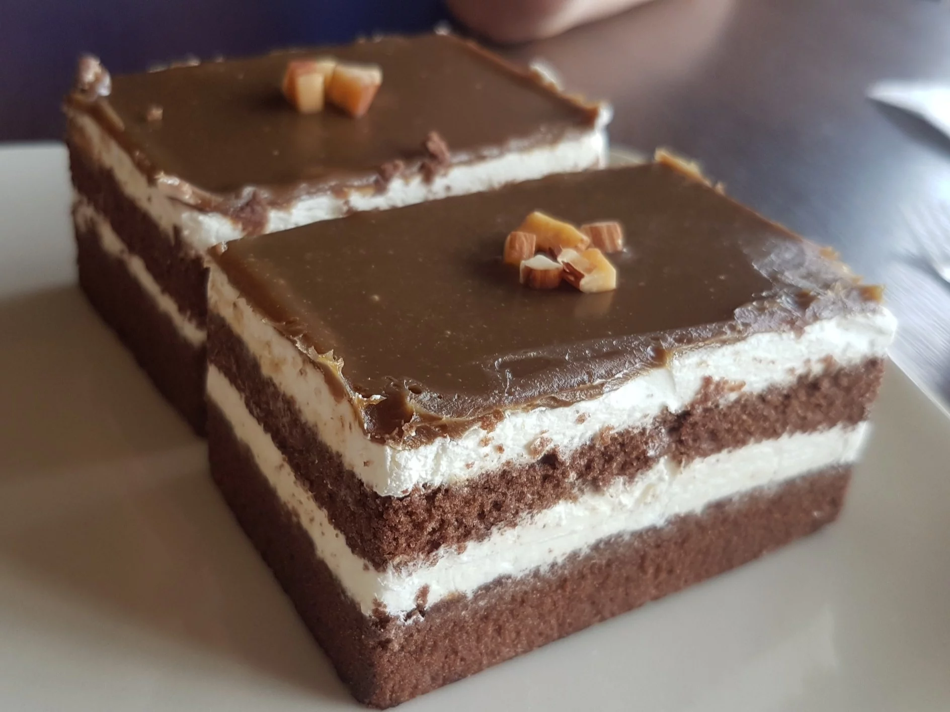 Ciasto na serkach homogenizowanych