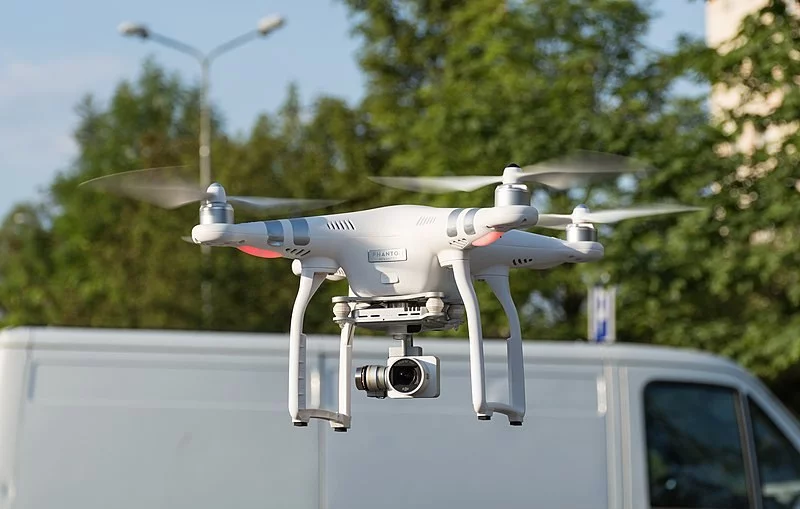 Dron DJI Phantom 3 Advanced